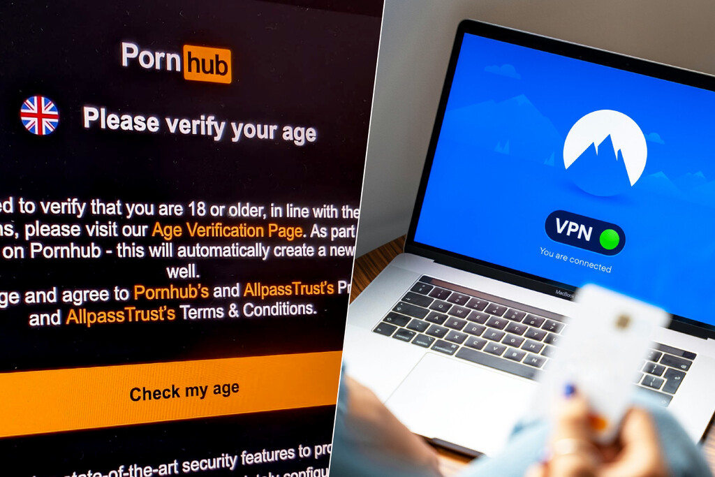 Ya hay un país europeo que obliga a tener 18 años para ver porno en Internet. Y ya hay mil formas de saltárselo