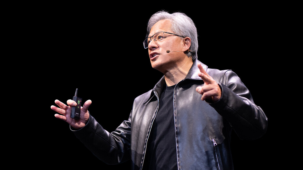 Jensen Huang, CEO de NVIDIA, tiene claro que su compañía no solo fabrica chips: es una máquina de crear empleados millonarios
