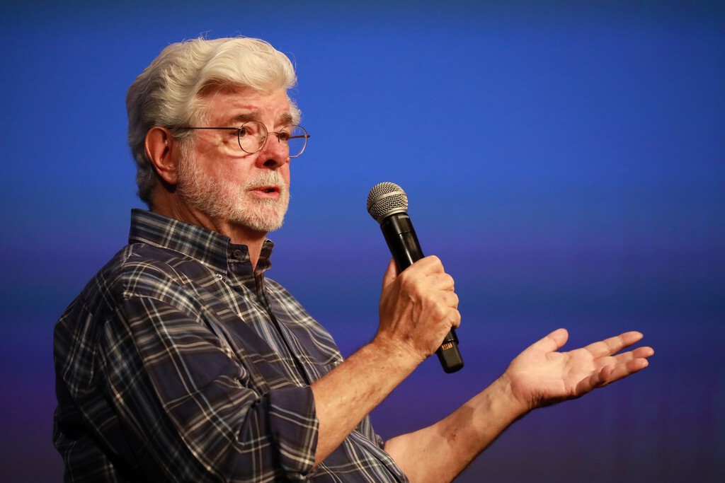 «No pienso venderlos»: George Lucas tiene 40.000 cómics en su casa, y ha encontrado la forma de compartirlos con el mundo