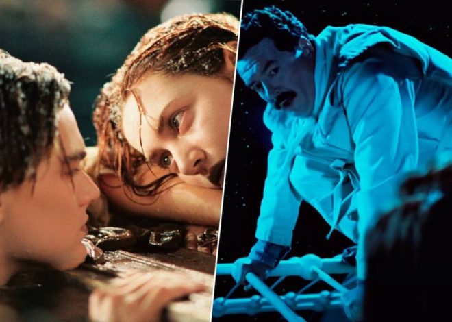 Cuando veas ‘Titanic’, párala en este fotograma: este tipo existió y demostró científicamente que Jack pudo sobrevivir