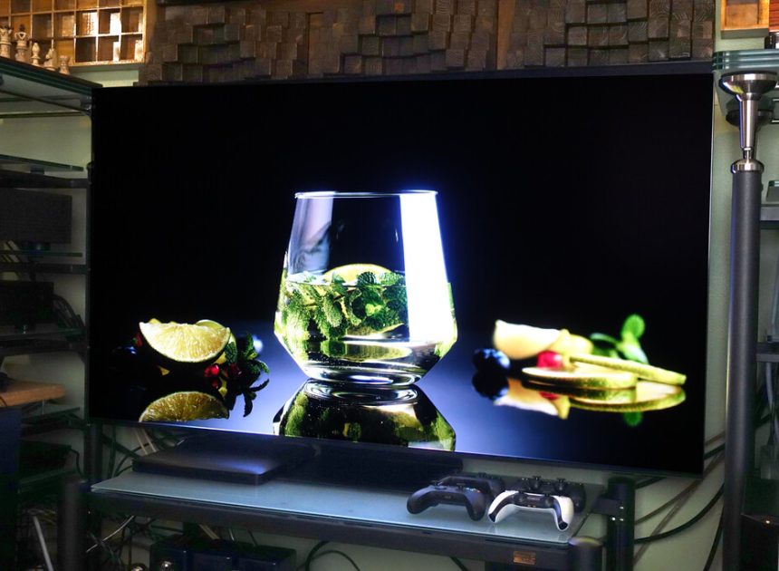 He probado a fondo el televisor QD-OLED más avanzado de Samsung y tengo una cosa clara: tiene el mejor panel OLED que existe
