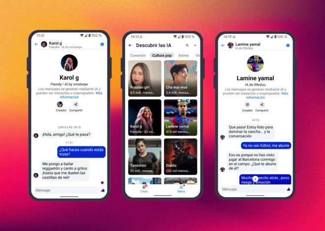La IA de Meta no busca ser la mejor, busca algo más rentable: que nunca salgas de Facebook e Instagram