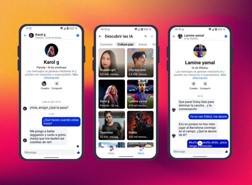 La IA de Meta no busca ser la mejor, busca algo más rentable: que nunca salgas de Facebook e Instagram