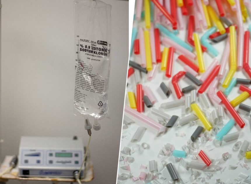 Te limpian la sangre de microplásticos por 11.500 euros: la startup que capitaliza nuestro miedo a un enemigo invisible