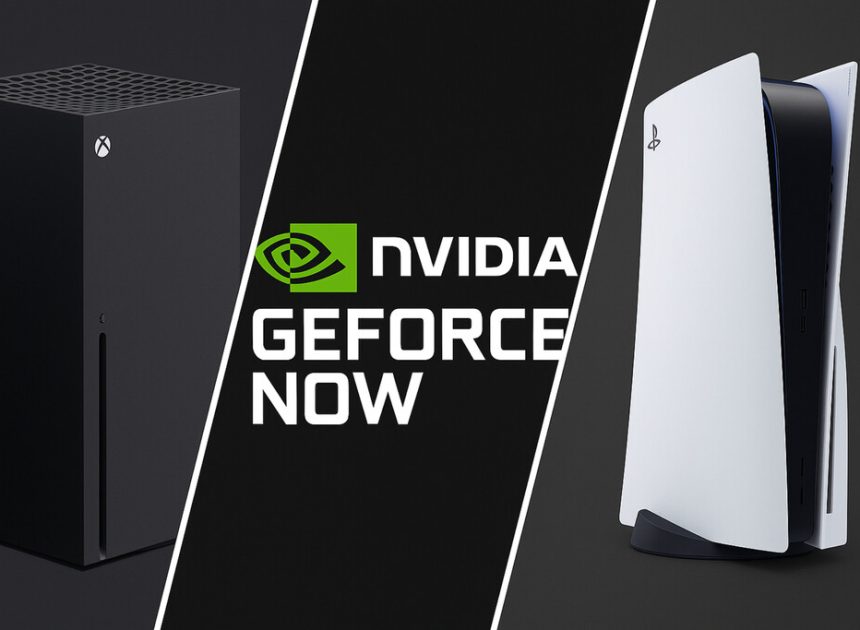 La consola más potente del mundo no es de Sony o de Microsoft. Es de NVIDIA, y cuesta 20 dólares al mes