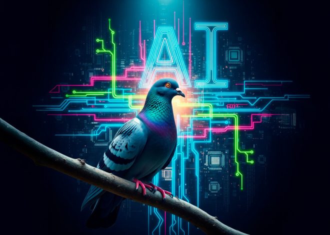 La ciencia detrás de uno de los pilares de la IA tiene un origen tan inesperado como desconocido: palomas picoteando por comida