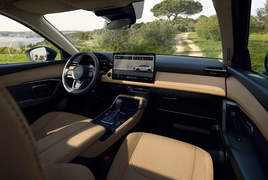Mazda era el último reducto en los coches con botones físicos. El nuevo CX-5 se los ha llevado por delante