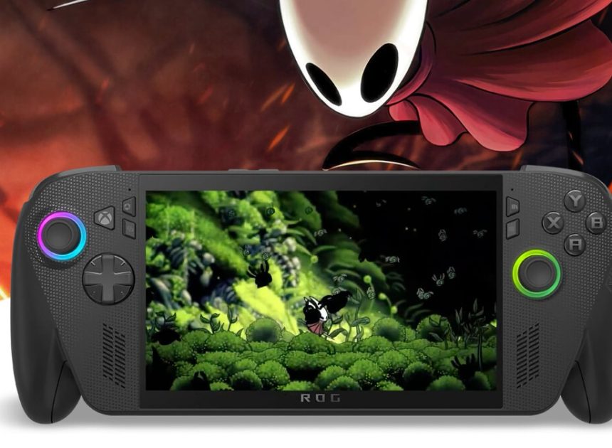 La consola portátil de Xbox es uno de los platos fuertes de GamesCom 2025. Y no han abordado la patata caliente del precio