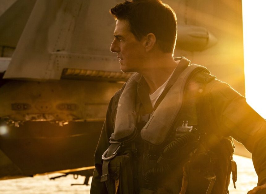 Ser amigo íntimo de Tom Cruise tiene un bonus especial: ver en exclusiva una lección magistral de cine que dura seis horas
