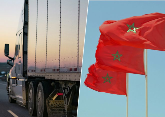Si la pregunta es si un camionero marroquí puede trabajar en España, la respuesta es “sí, desde hace 20 años”